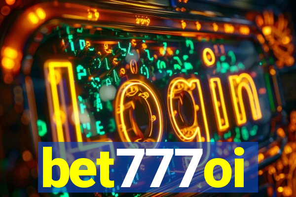 bet777oi