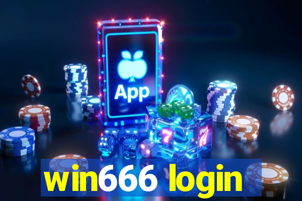 win666 login