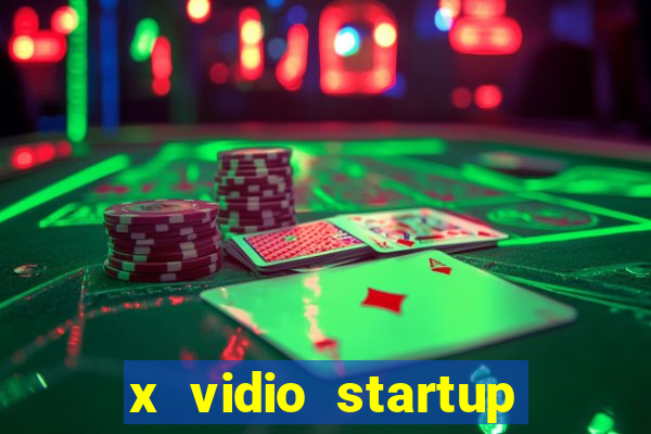 x vidio startup brasil 2024