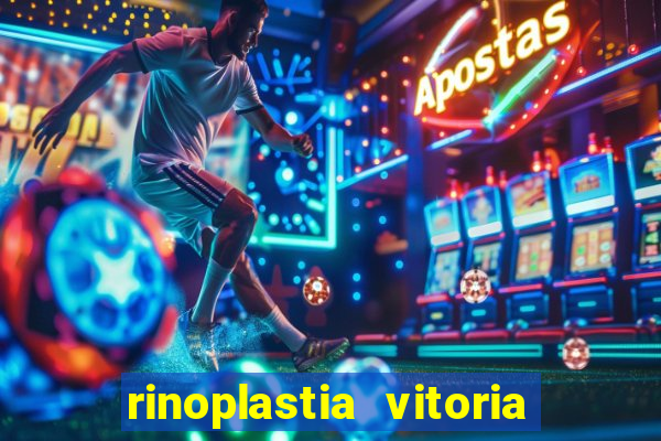 rinoplastia vitoria da conquista