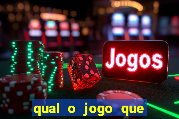 qual o jogo que dar dinheiro de verdade