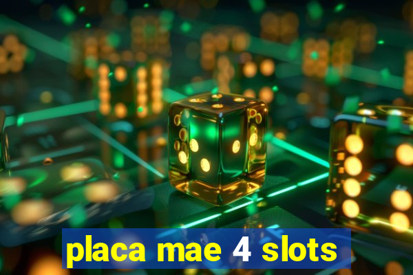 placa mae 4 slots