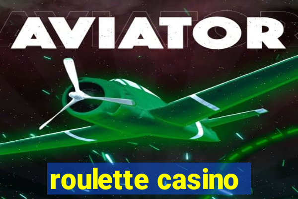 roulette casino