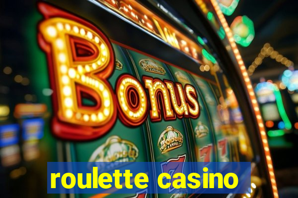 roulette casino