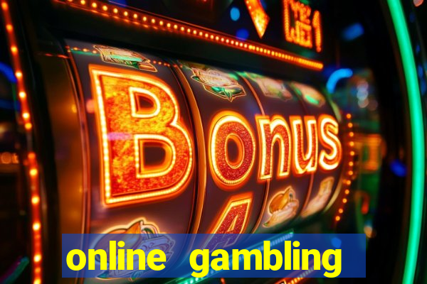 online gambling casino real money