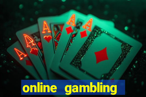 online gambling casino real money