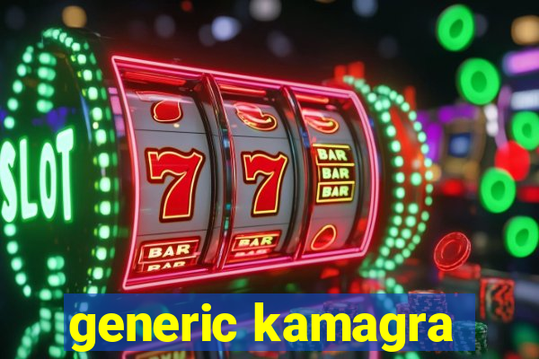 generic kamagra