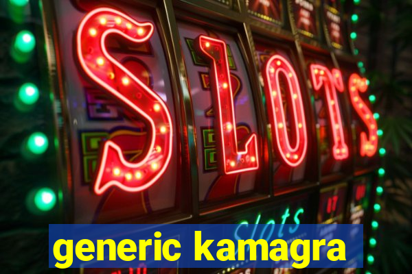 generic kamagra