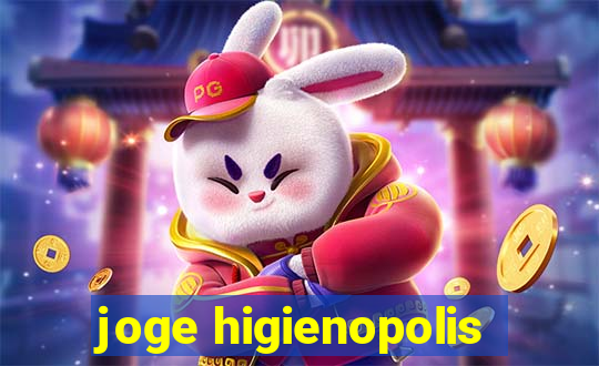 joge higienopolis