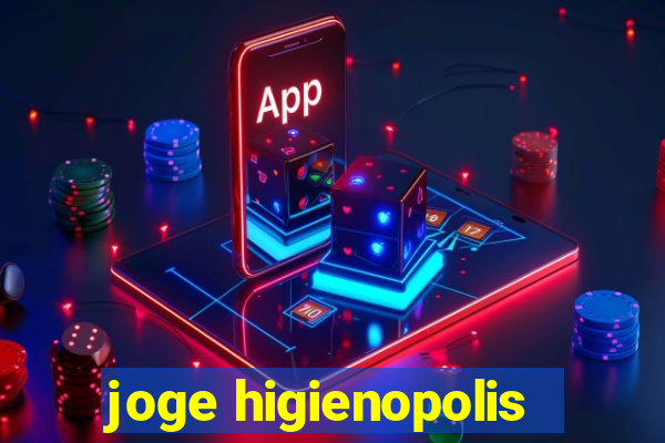 joge higienopolis