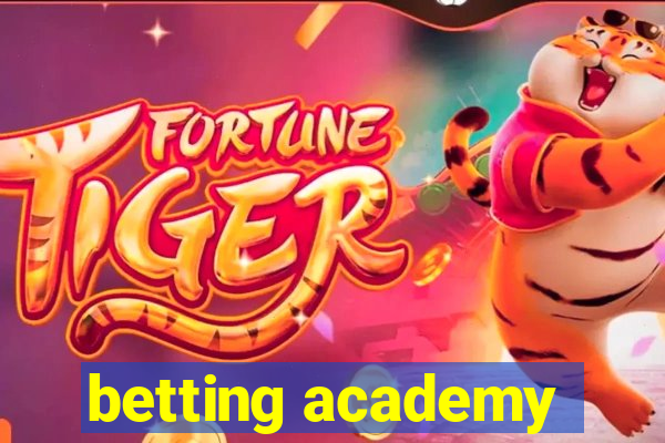 betting academy