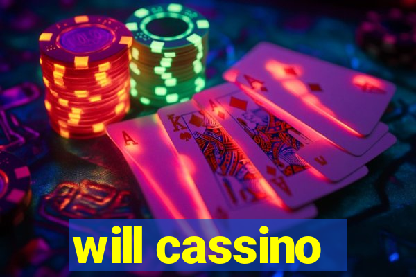 will cassino