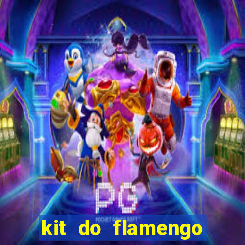 kit do flamengo para dls 19