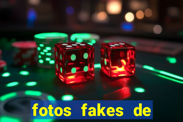 fotos fakes de meninas no espelho