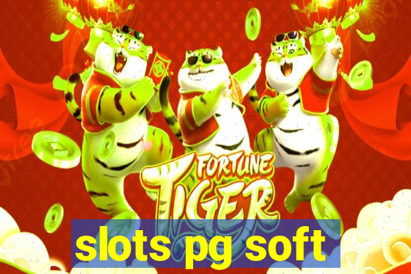 slots pg soft