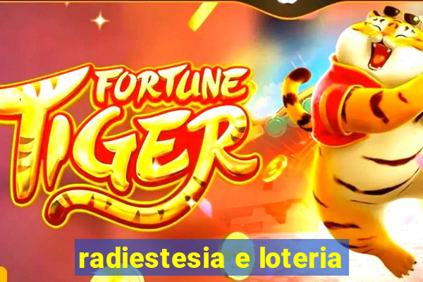 radiestesia e loteria