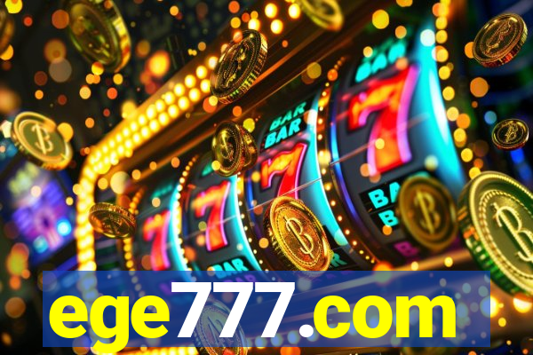 ege777.com