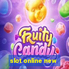 slot online new