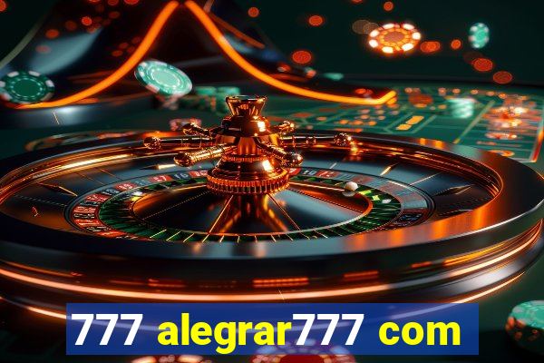 777 alegrar777 com