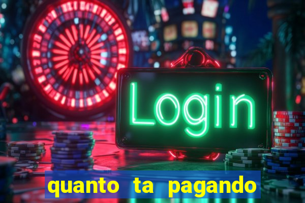 quanto ta pagando o jogo do brasil