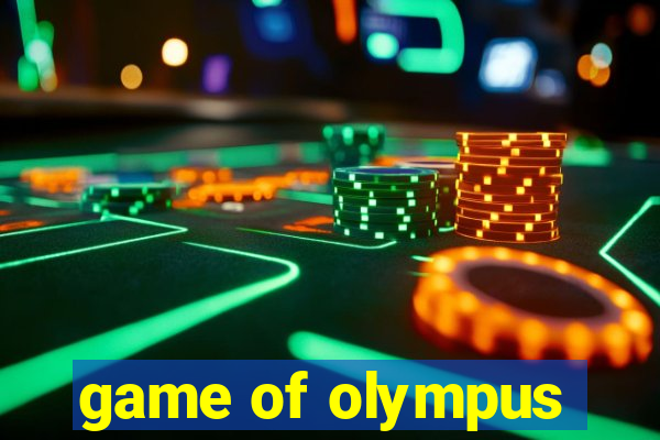 game of olympus