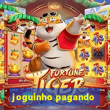 joguinho pagando