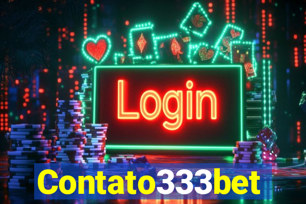 Contato333bet