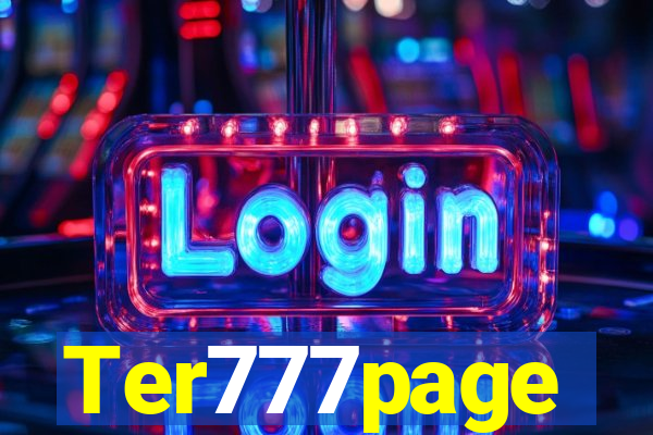 Ter777page