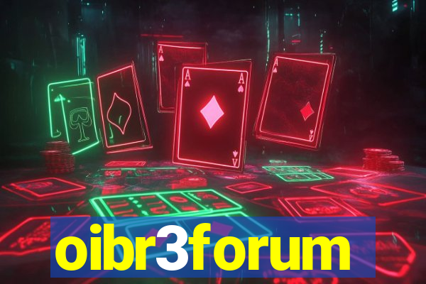 oibr3forum