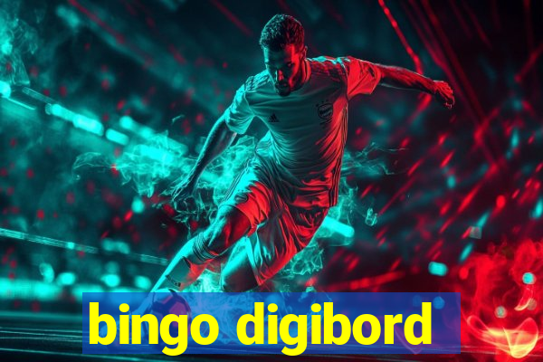 bingo digibord