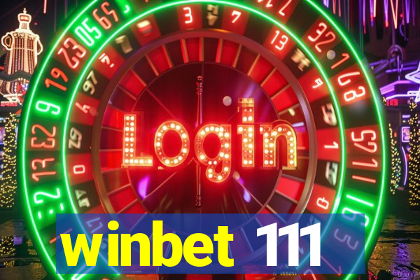 winbet 111