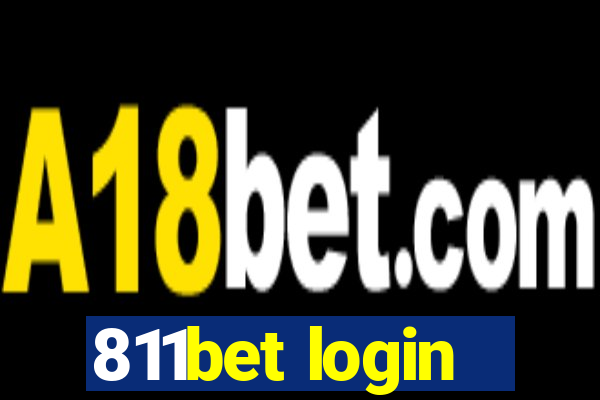 811bet login