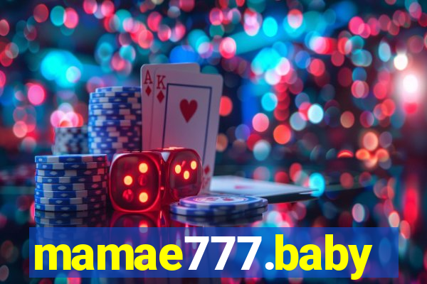 mamae777.baby