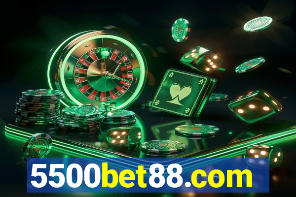 5500bet88.com