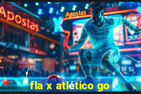 fla x atlético go