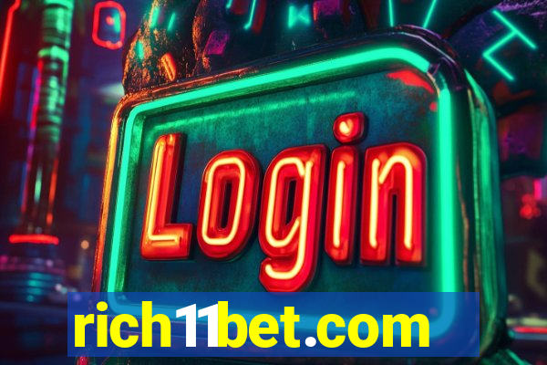 rich11bet.com