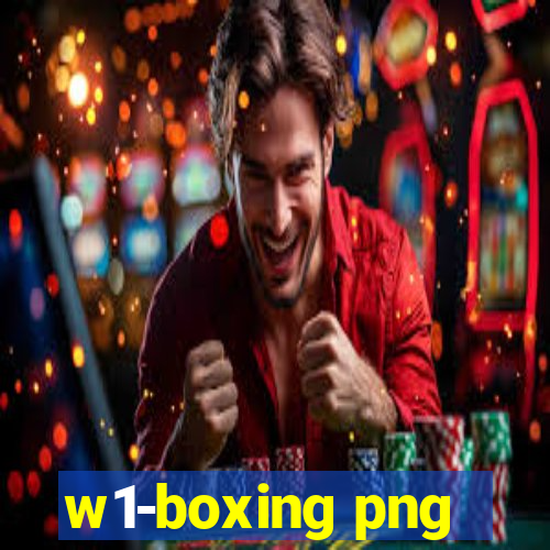 w1-boxing png