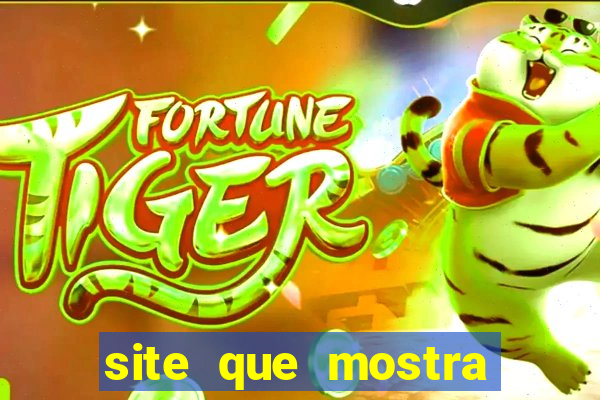 site que mostra qual jogo ta pagando mais