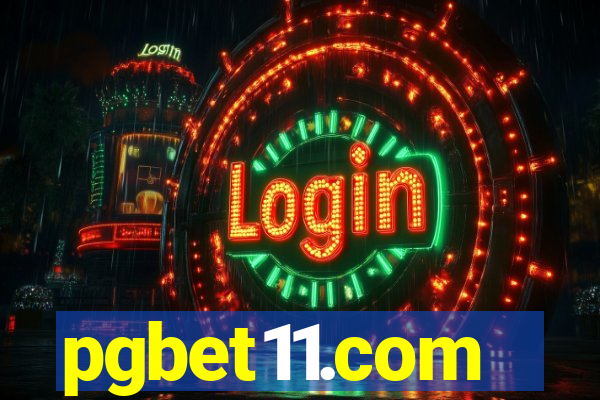 pgbet11.com