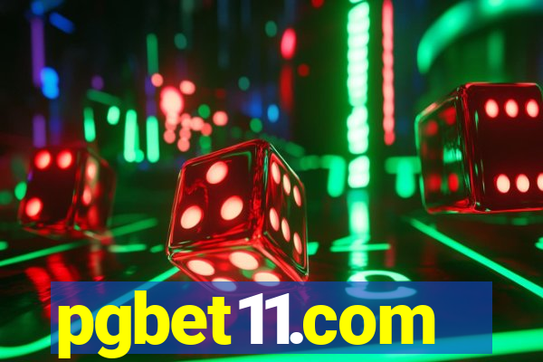 pgbet11.com