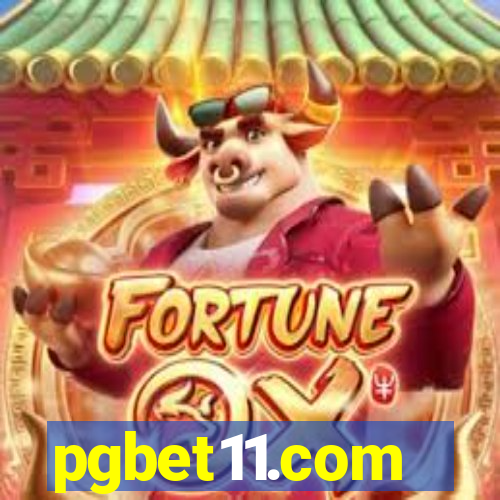 pgbet11.com