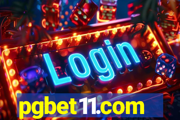 pgbet11.com