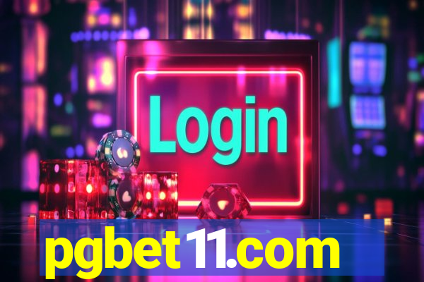 pgbet11.com