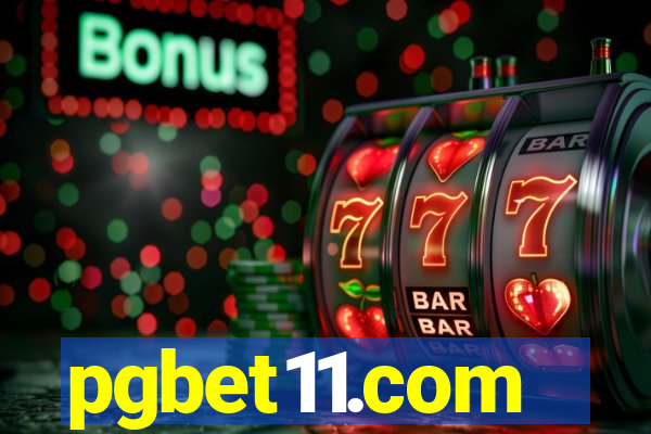 pgbet11.com