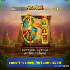 pgsoft-games fortune rabbit