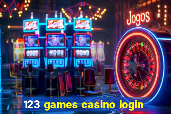 123 games casino login