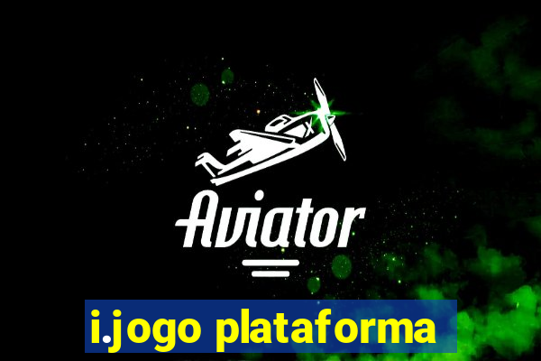 i.jogo plataforma