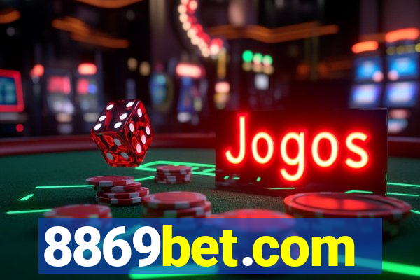 8869bet.com