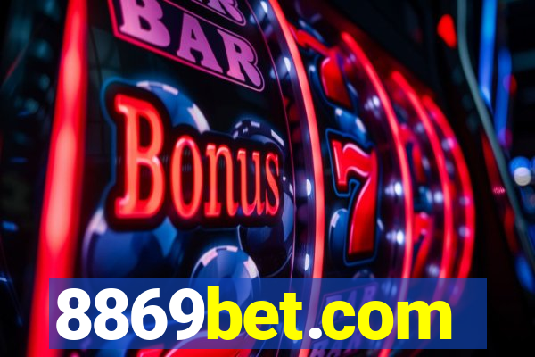 8869bet.com