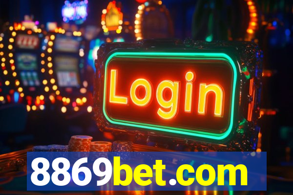 8869bet.com